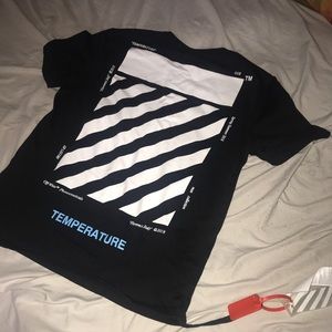 Off-White tee shirt